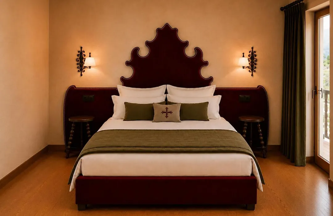 Hotel Lech&Residenz Chesa Rosa-1