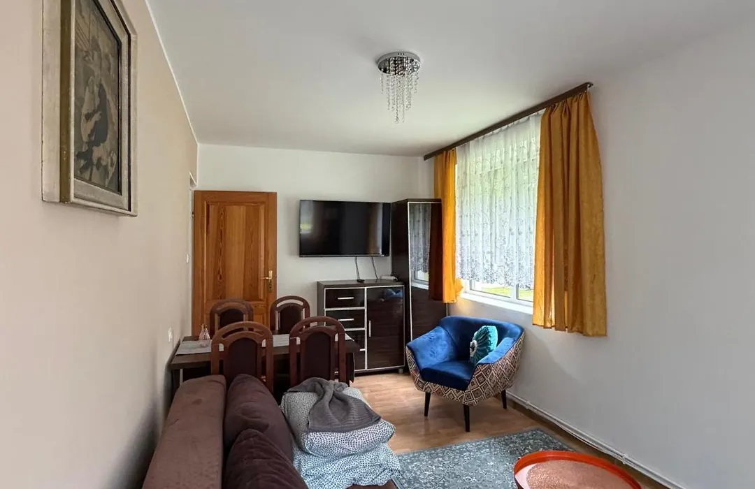 Osrodek Wczasowy Camping Morski-1