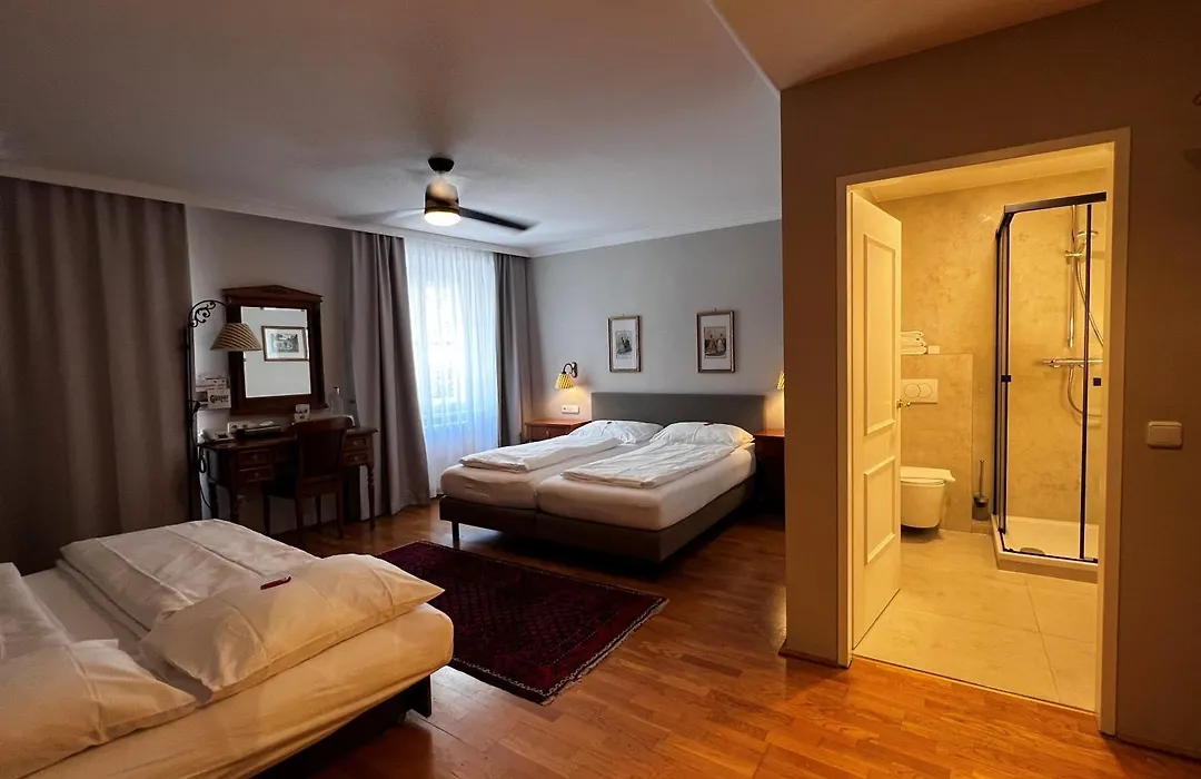 Hotel Gösser Bräu-1