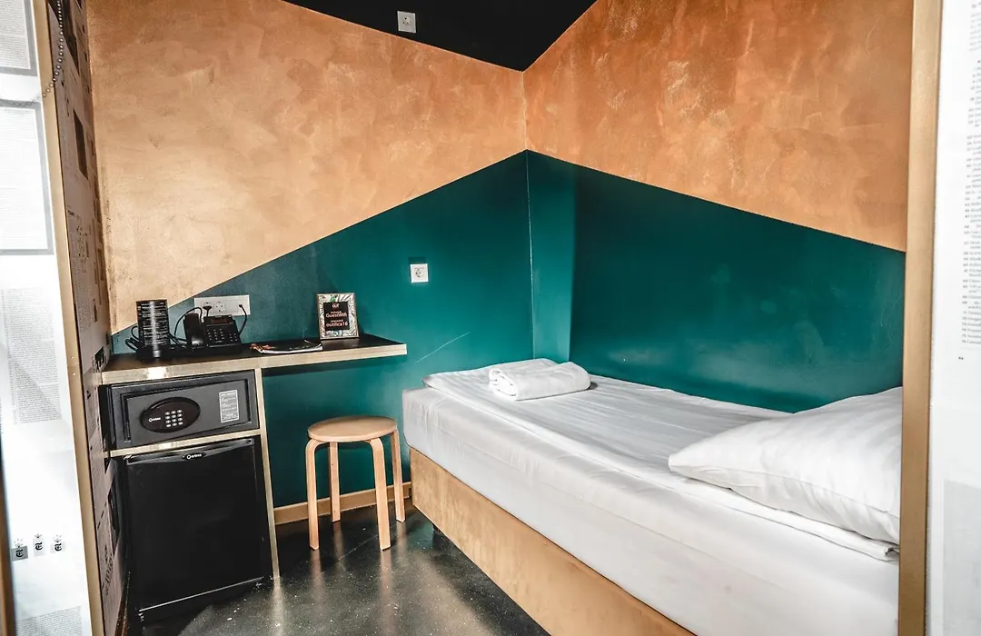 Timeout Heritage Hotel Zagreb-1