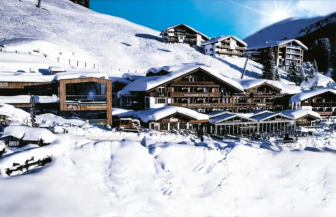 MY ALPENWELT Resort-1
