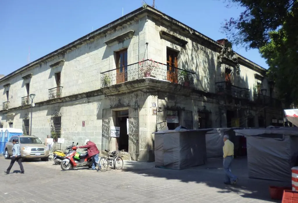 Hotel Monte Alban - Solo Adultos-1