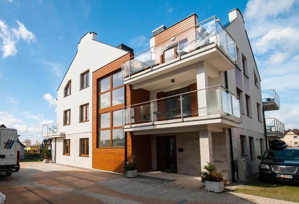 Marina Jastarnia Apartamenty-1