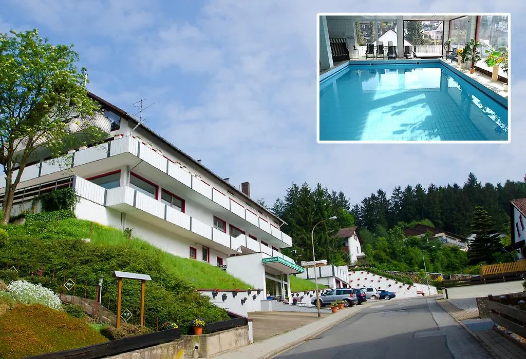Hotel Pension Jägerstieg-1