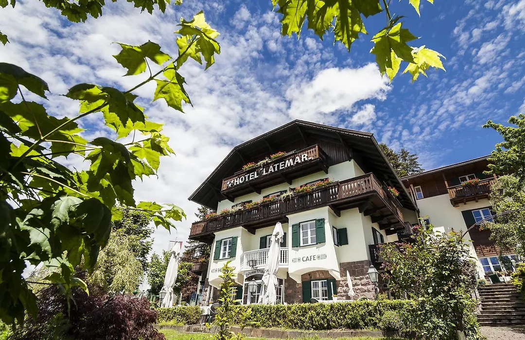 Hotel Latemar-1