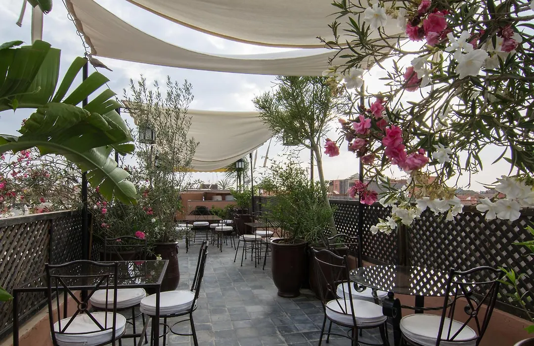 Riad Le Bel Oranger-1