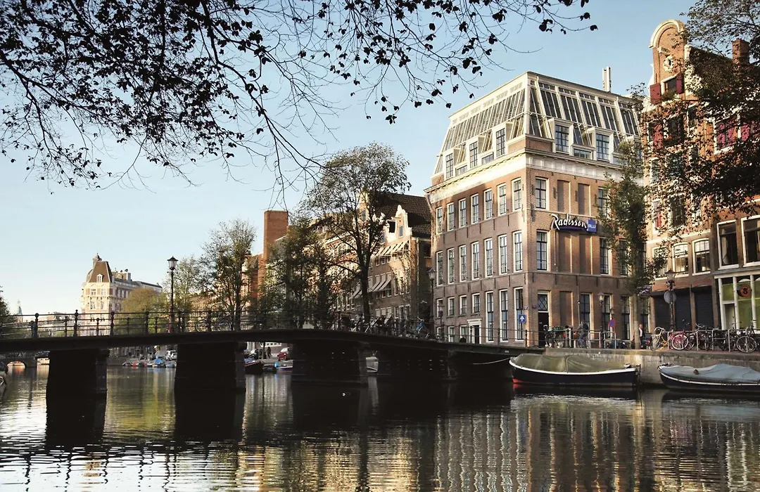 Radisson Blu Hotel, Amsterdam City Center-1