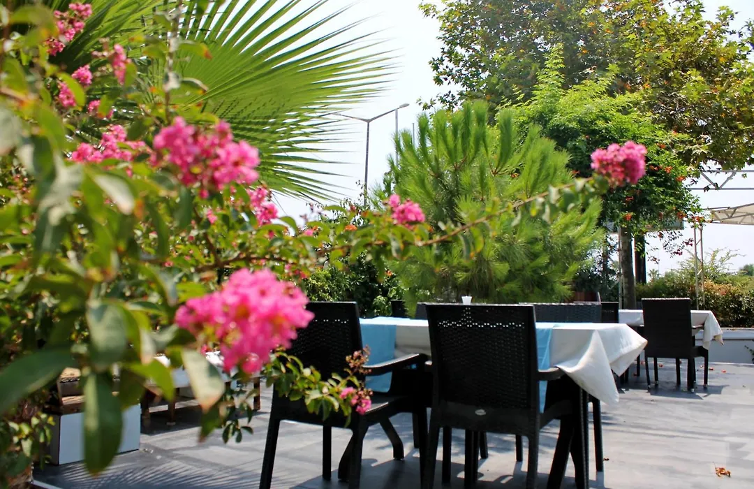 Irem Garden Hotel&Apartments-1