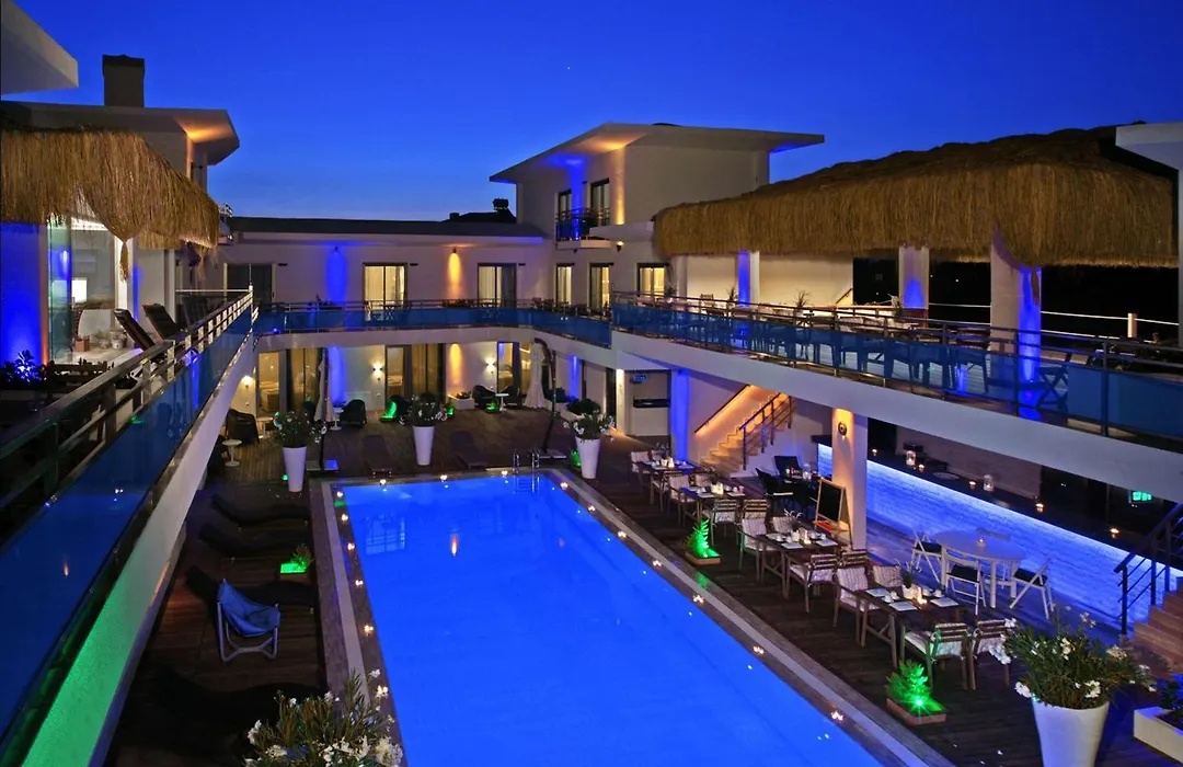 The D Hotel Cesme Resort-1