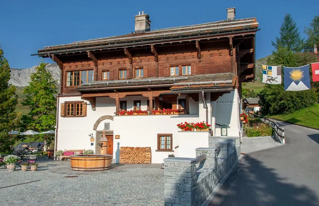 Hotel Stoffel - Adults Only-1