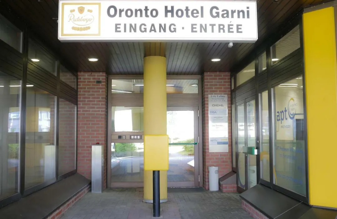 Hotel Oronto-1