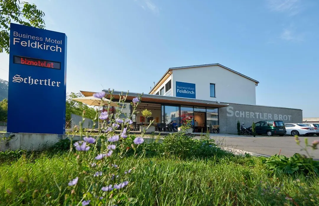 Business Motel Feldkirch-1