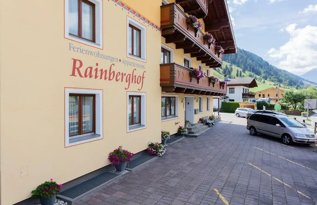 Rainberghof***, Appartements-1
