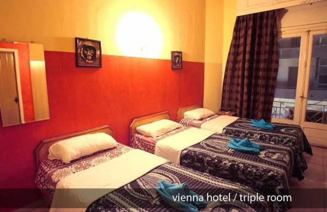 Hostel Vienna-1