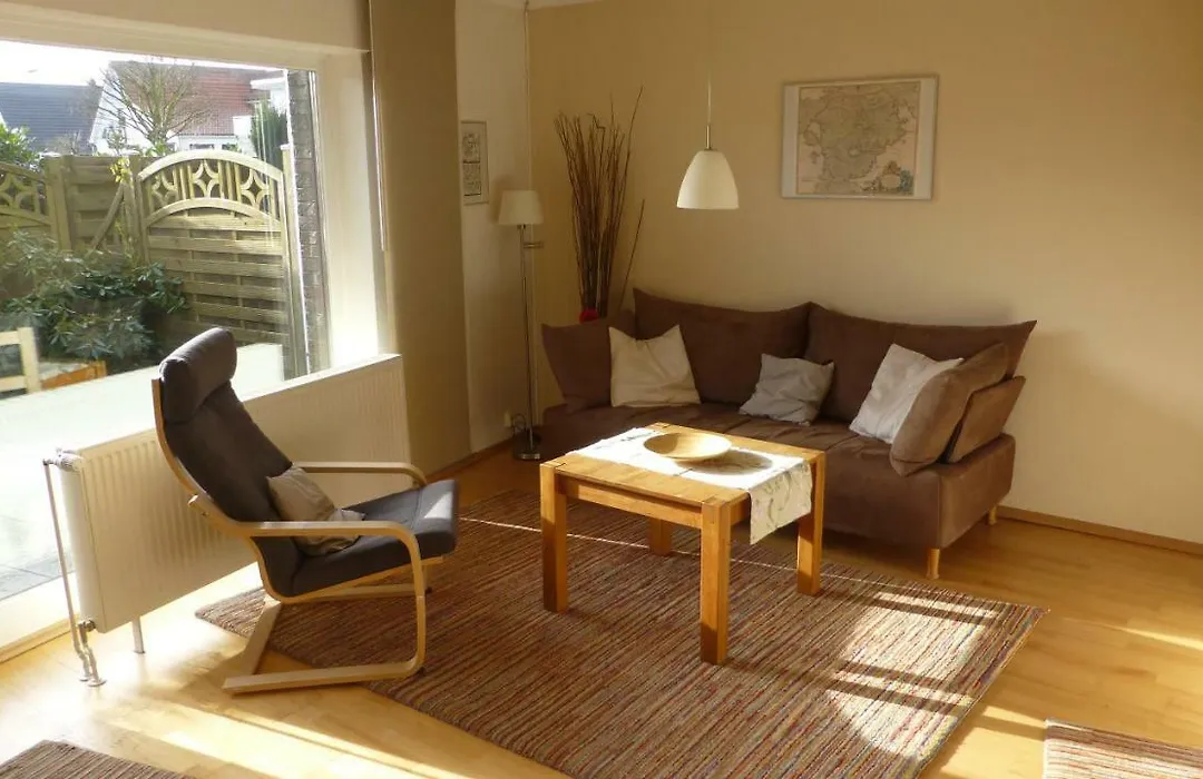 Ferienwohnung Dangast-1