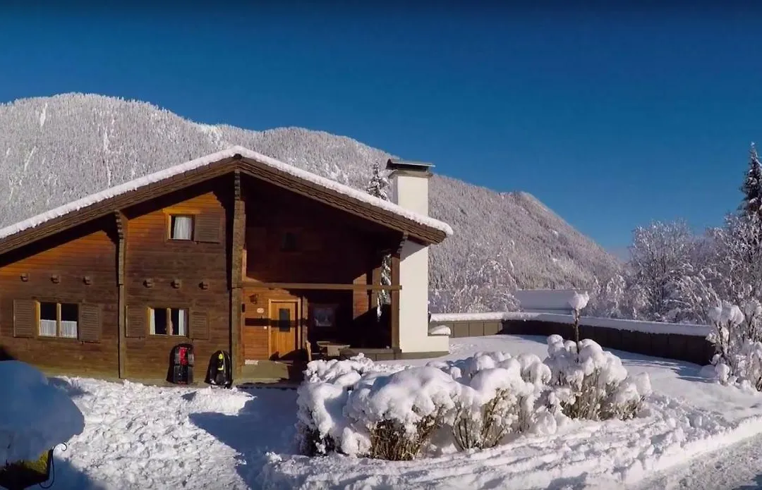 Chalets Zöhrer - Wohnen am Wasser-1