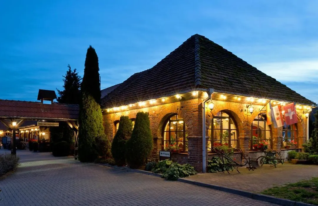 Landhotel Zur Schmiede-1