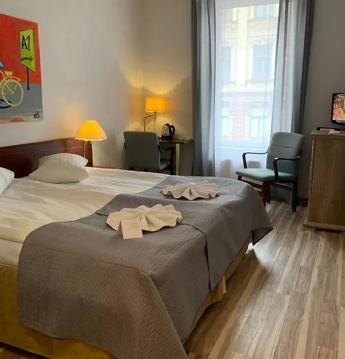 A1 Hotel Riga City Center-1