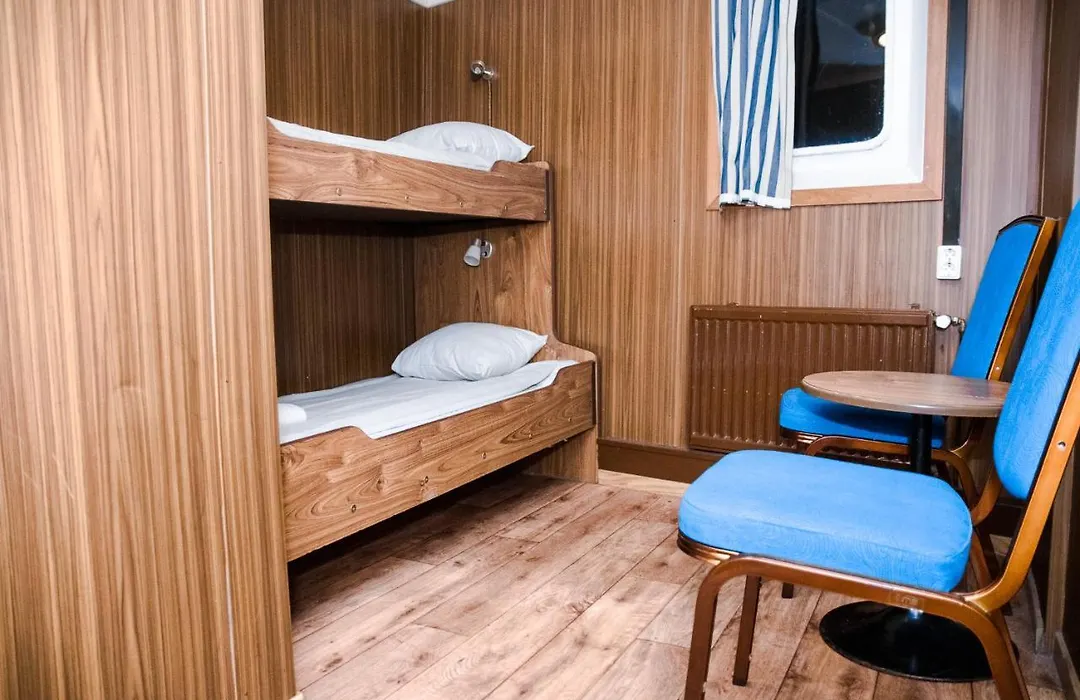 M/S Birger Jarl - Hotel & Hostel-1