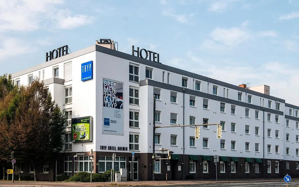 Tryp By Wyndham Bremen Airport-1