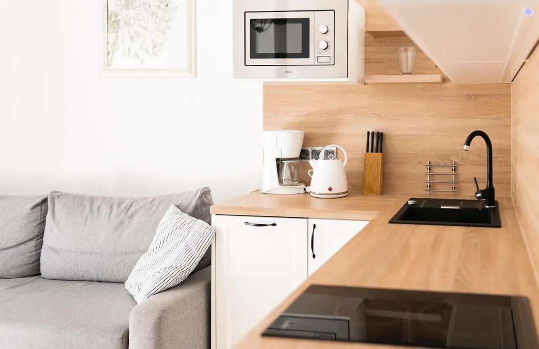 Apartamenty W Swinoujsciu-1