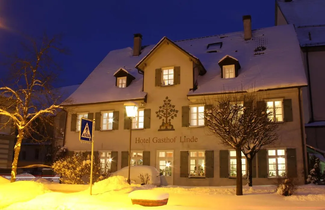 Hotel Linde Leutkirch-1