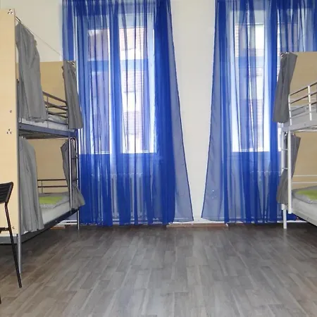 Sokolska Youth Hostel-2