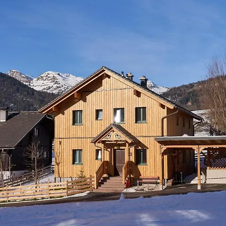 Ausseer Chalet (nahe Hallstatt), Appartements-2