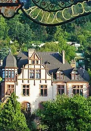 Hotel Schloss Büdingen-3
