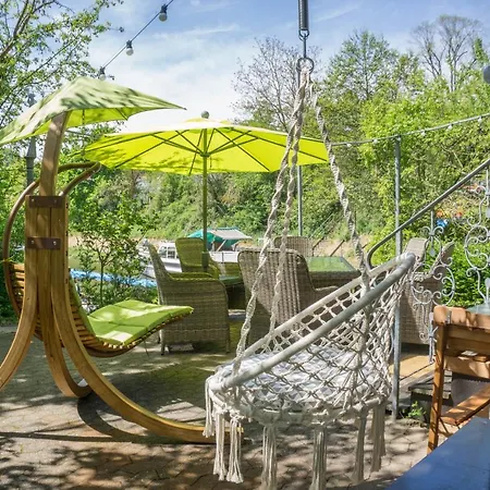 Ferienhaus auf der Schleuseninsel-2