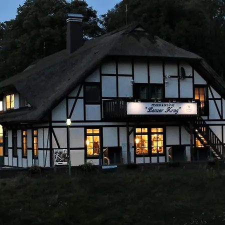 Pension und Schänke Lenzer Krug-2