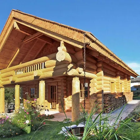 Chalet Chalet Karin By Interhome-3