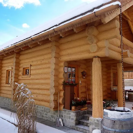 Chalet Chalet Karin By Interhome-2