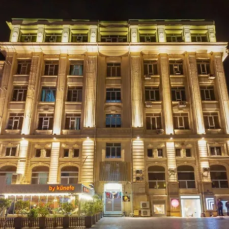 Center City Hotel Baku-2