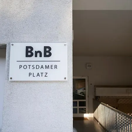BNB Potsdamer Platz - Rooms&Apartments-2