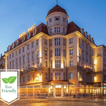 Hotel Piast Wroclaw Centrum-2