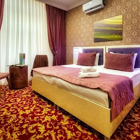 Center City Hotel Baku-3