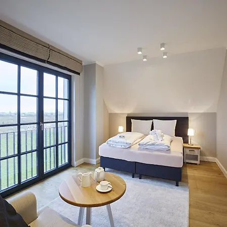 Reetland Am Meer - Premium Reetdachvilla Mit 3 Schlafzimmern, Sauna Und Kamin F14-3