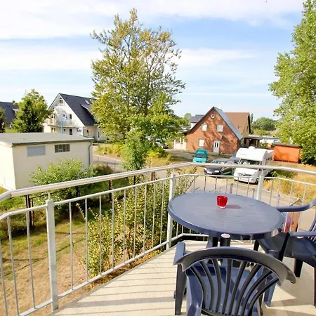 F-1010 Strandhaus Moenchgut B&B Doppelzimmer Nr 35-2