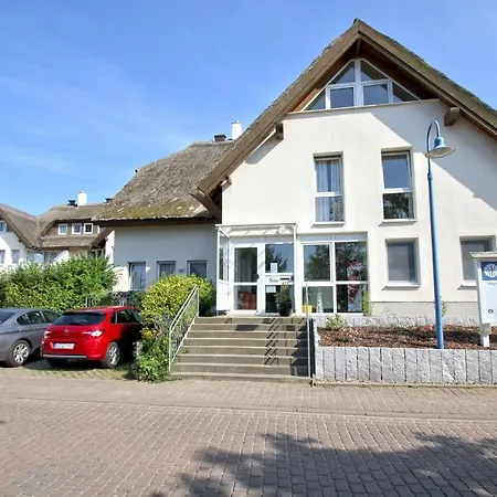 F-1010 Strandhaus Moenchgut B&B Doppelzimmer Nr 35-3