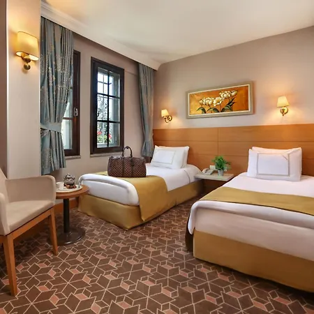 Almina Hotel - Special Class-3