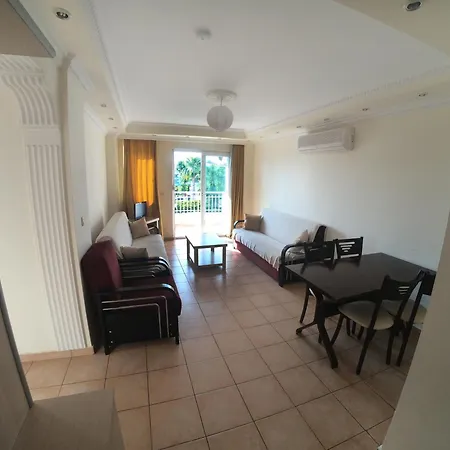 Irem Garden Hotel&Apartments-2