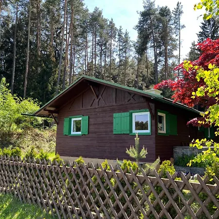 Waldchalet am Eichhof-2