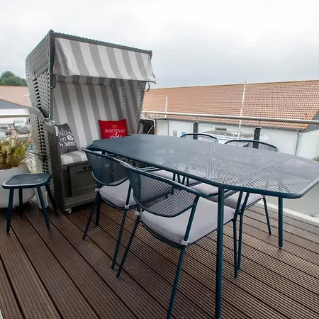 Albert-INN-Glowe - barrierefrei&3 Schlafzimmer&Coworking&Strandkorb-saisonal&Sauna im Haus&Fahrräder-2