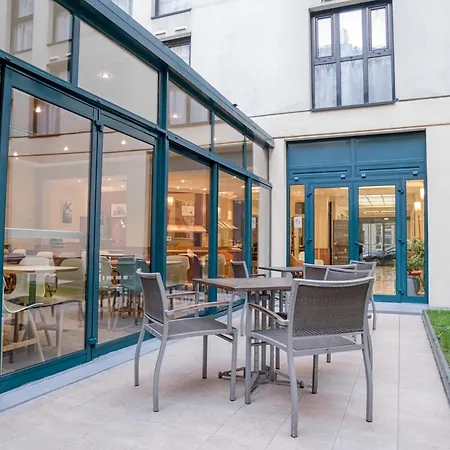 ibis Paris Bastille Faubourg St Antoine-2