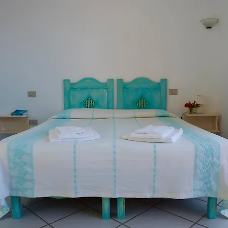 Residence Hotel Lu Nibareddu-2