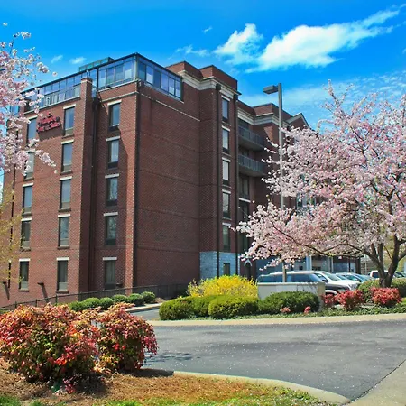 Hampton Inn & Suites Nashville-Green Hills-2