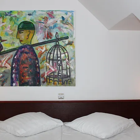 A1 Hotel Riga City Center-3