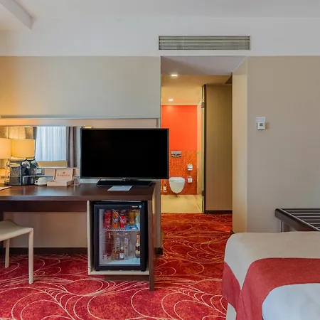 Ramada Sibiu Hotel-3