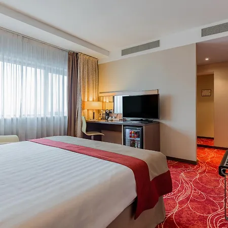 Ramada Sibiu Hotel-2